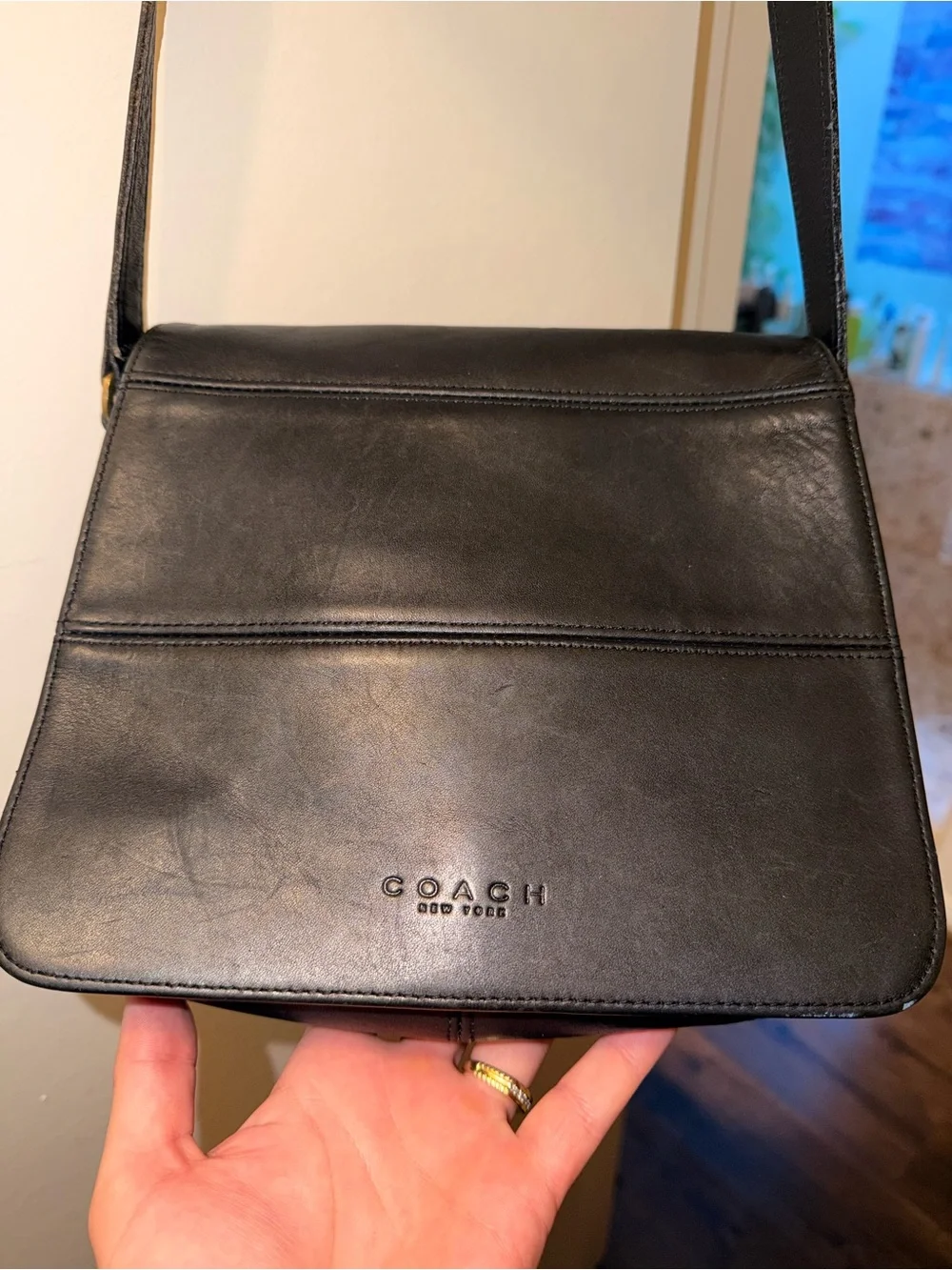 Coach rare vintage